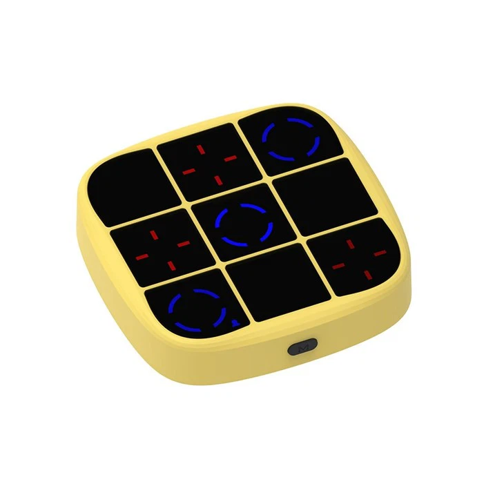 Modou Smart Tic-Tac-zòtèy