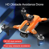 8K abèy pou evite obstak